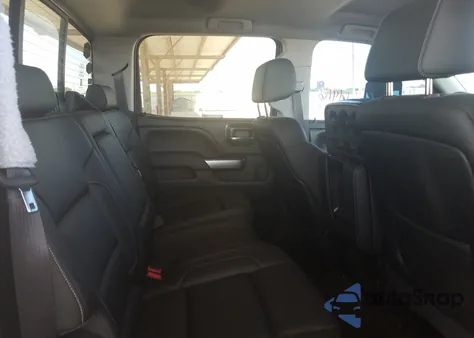 2015 Chevrolet Silverado C1500 Lt из США, поврежденный, VIN 3GCPCREC8FG469029